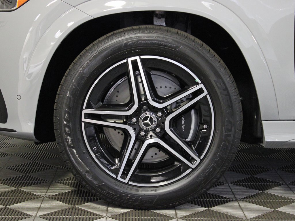 Certified 2025 Mercedes-Benz GLE 450 4MATIC image 34