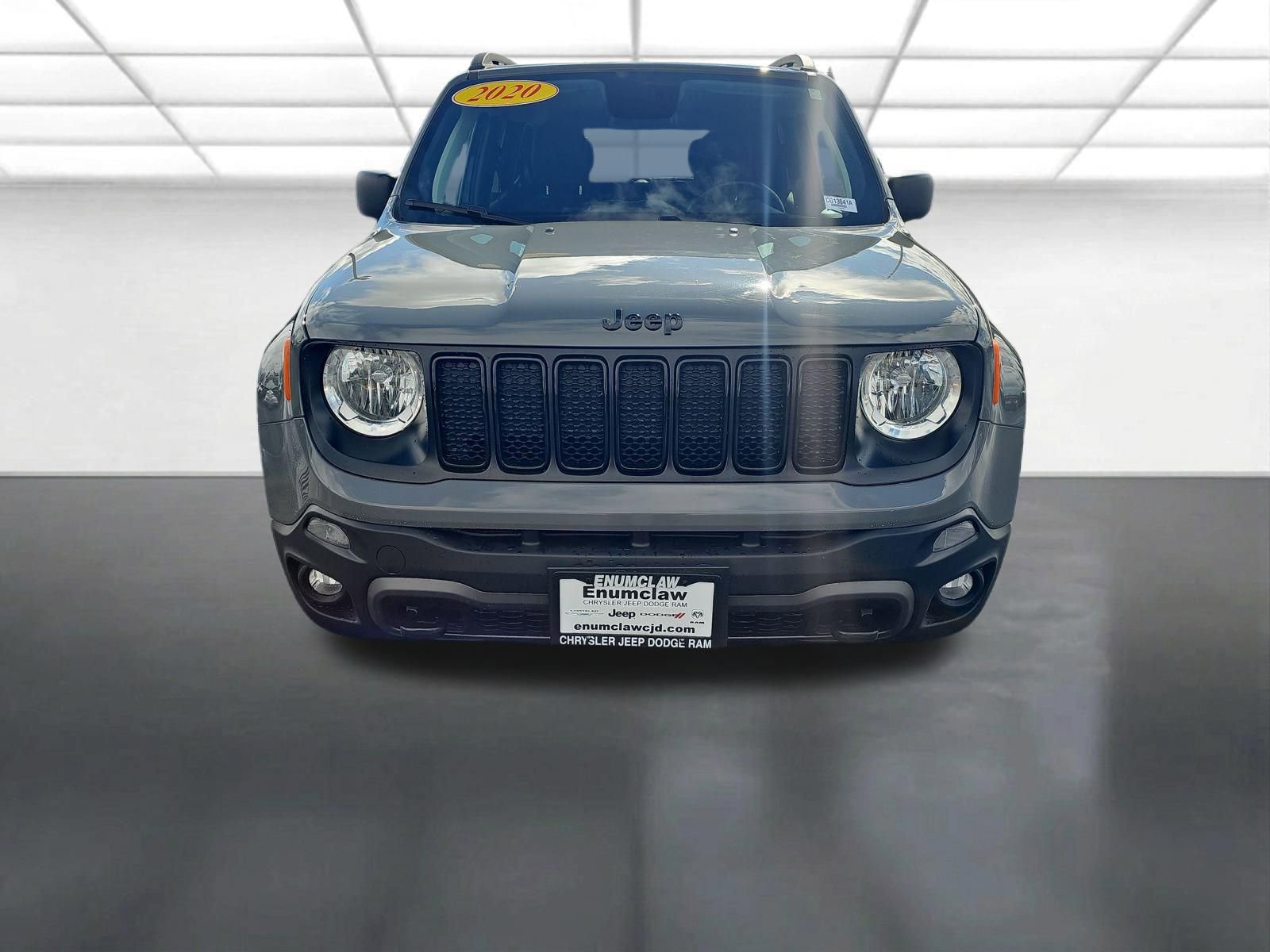 Certified 2020 Jeep Renegade Sport image 8