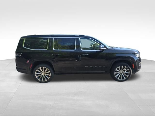 Used 2024 Jeep Grand Wagoneer Series II w/ Convenience Group III AWD/4WD image 8