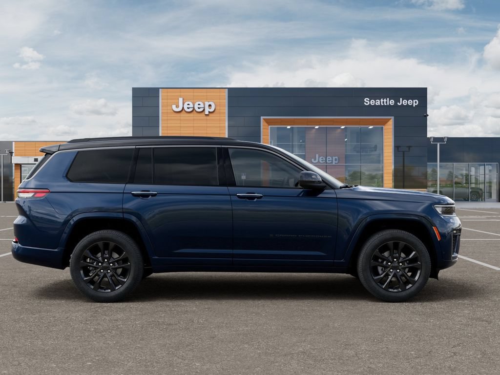 New 2026 Jeep Grand Cherokee L Limited AWD/4WD image 22