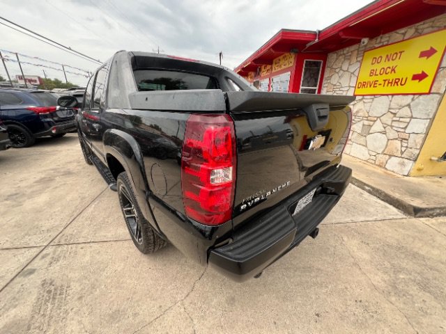Used 2008 Chevrolet Avalanche LT w/ LT Preferred Equipment Group RWD image 7
