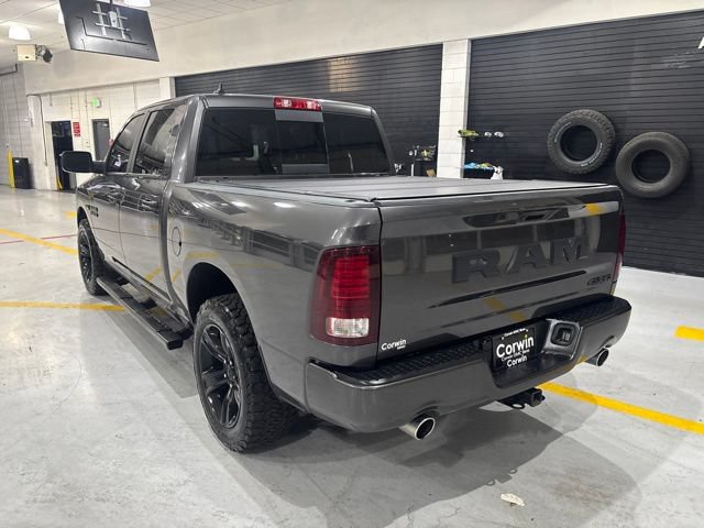 Used 2018 RAM 1500 Sport w/ Convenience Group AWD/4WD image 6