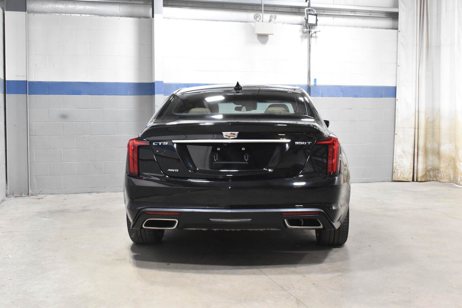 Used 2022 Cadillac CT5 Premium Luxury AWD/4WD image 19