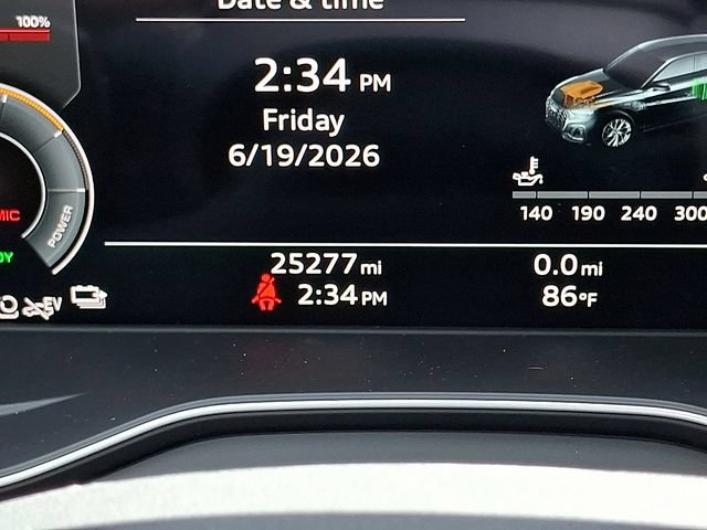 Certified 2023 Audi Q5 e Premium Plus w/ Premium Plus Package AWD/4WD image 20