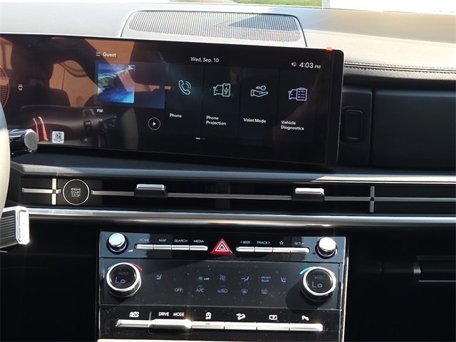 New 2026 Hyundai Santa Fe SEL image 11