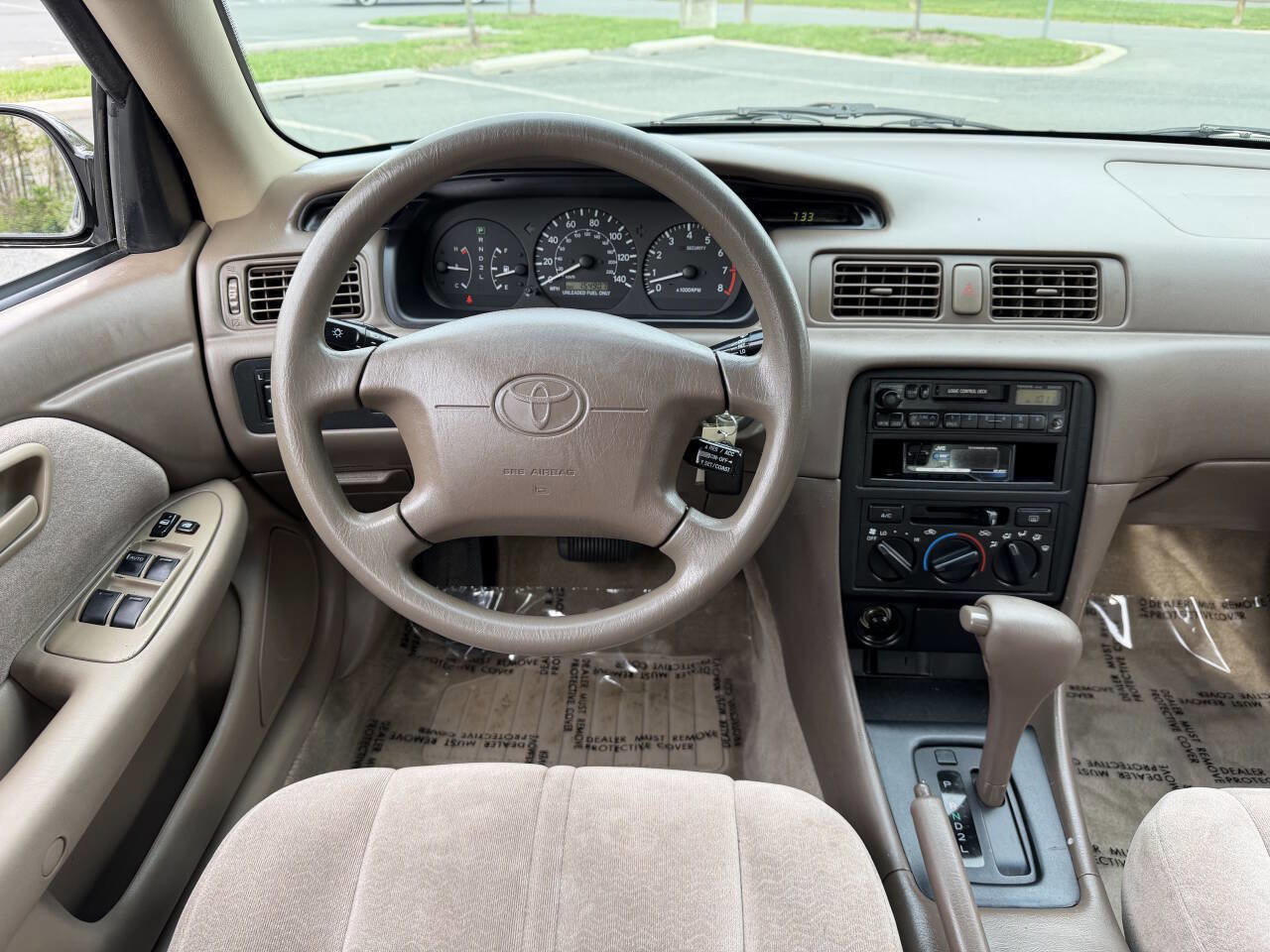 Used 1997 Toyota Camry CE FWD image 15