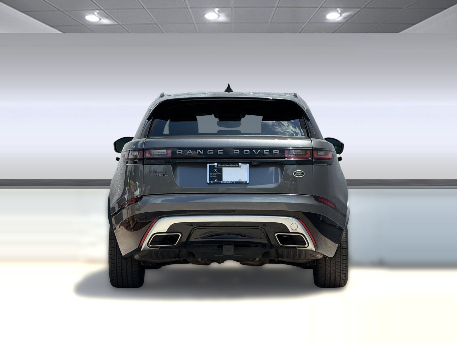 Used 2019 Land Rover Range Rover Velar R-Dynamic HSE AWD/4WD image 10