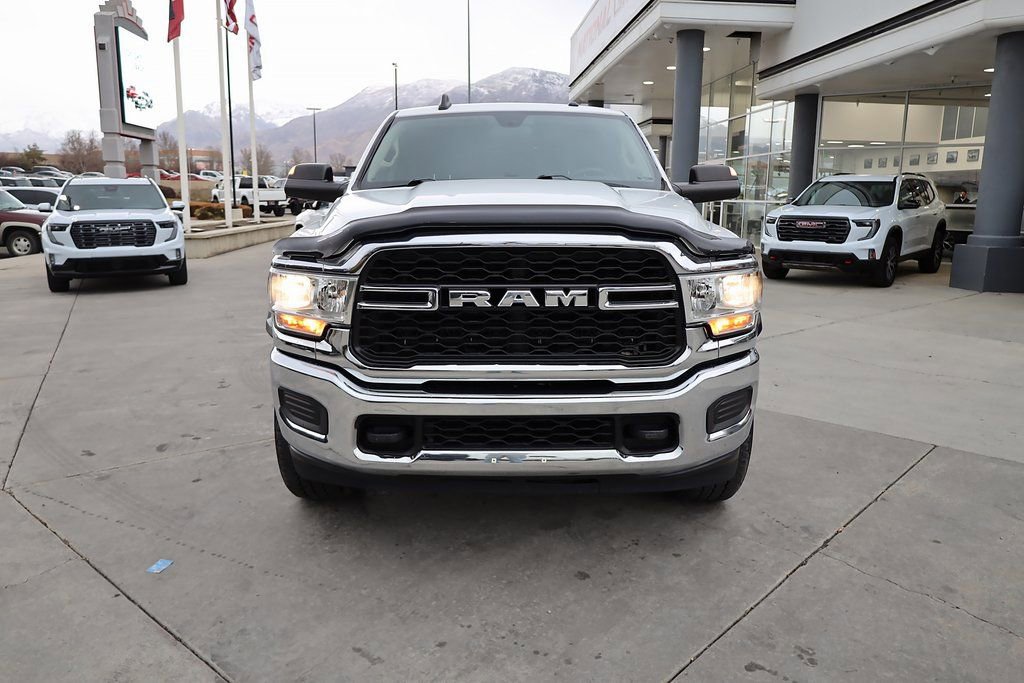 Used 2019 RAM 2500 Tradesman AWD/4WD image 9