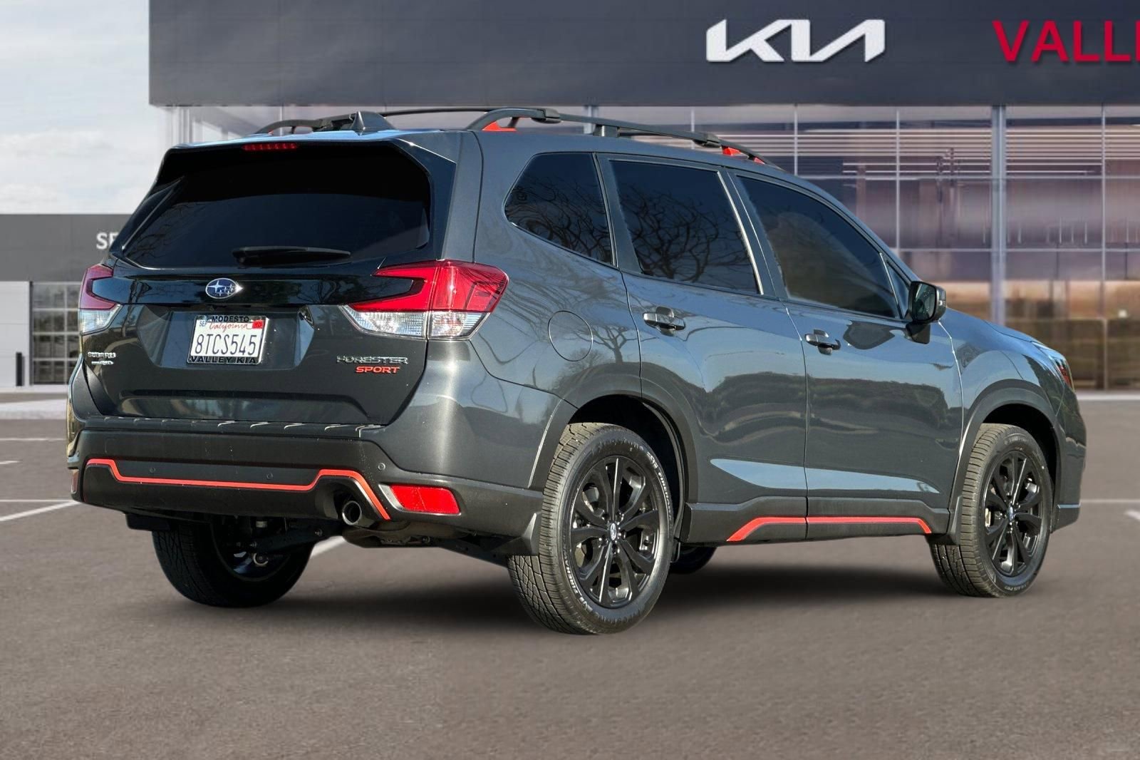 Used 2020 Subaru Forester Sport image 4