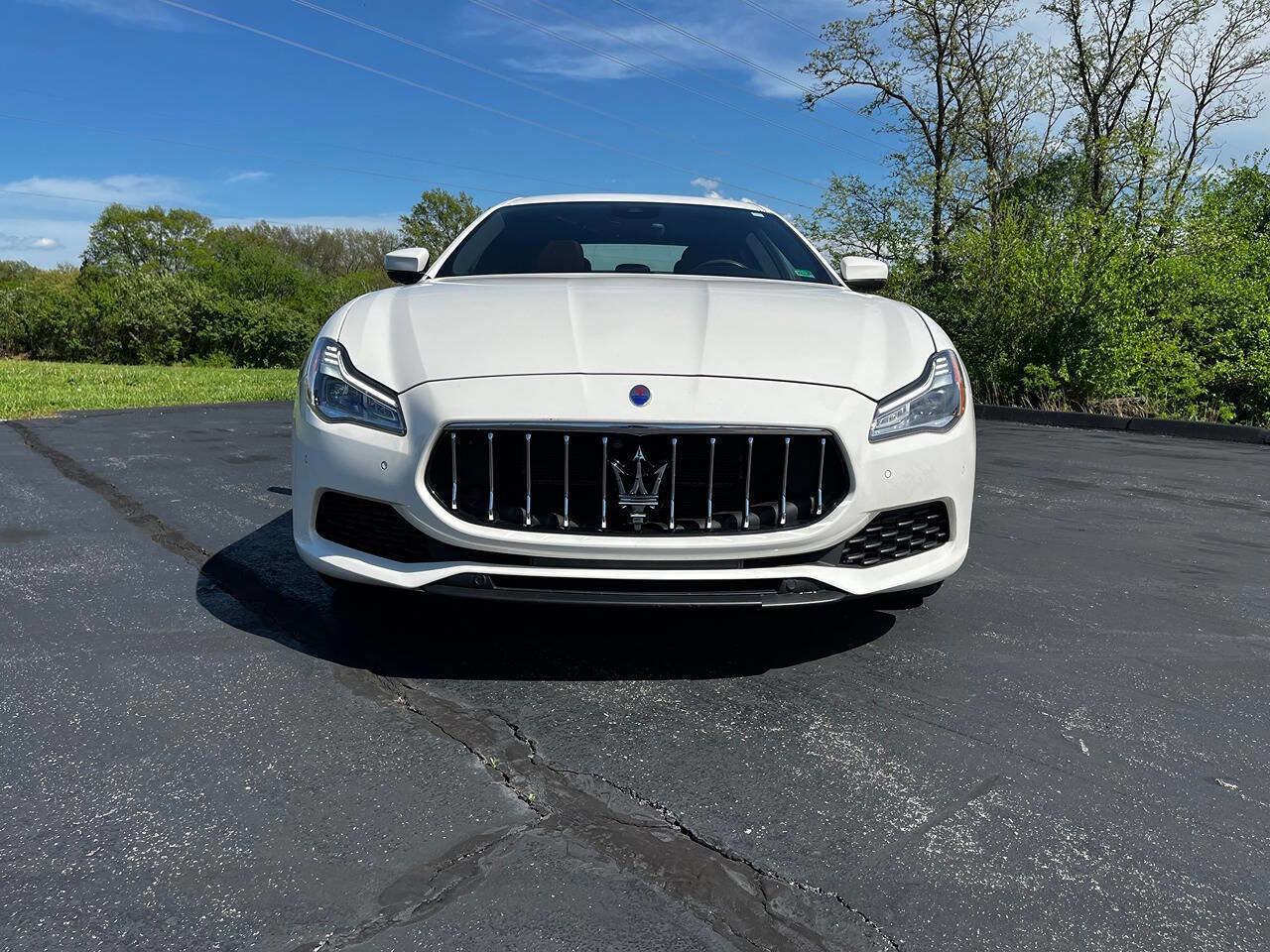 Used 2020 Maserati Quattroporte S Q4 image 27