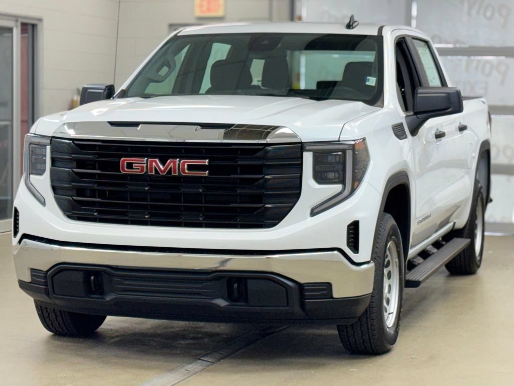 New 2026 GMC Sierra 1500 Pro w/ Trailering Package AWD/4WD image 3