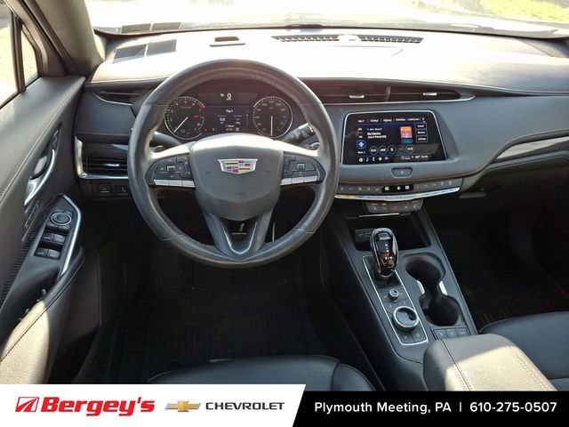 Certified 2023 Cadillac XT4 Sport w/ Cold Weather Package image 14