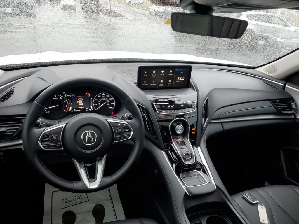 Used 2023 Acura RDX AWD image 38