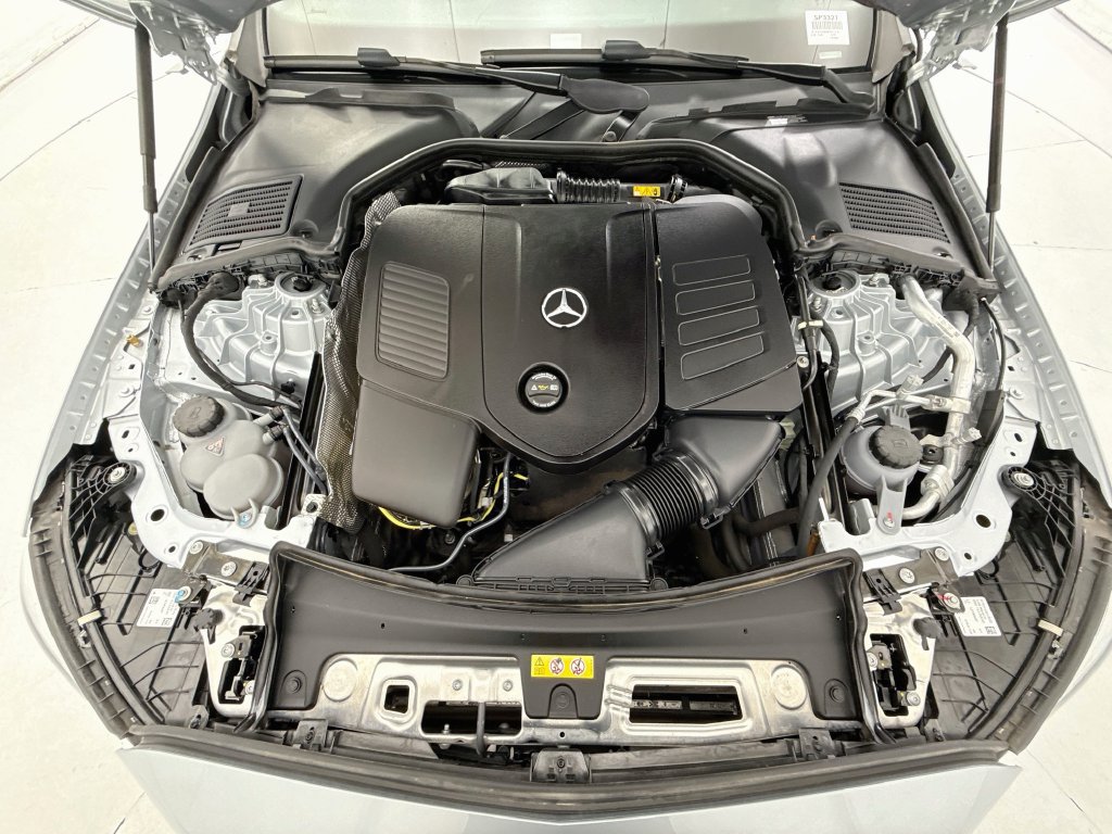 Certified 2025 Mercedes-Benz C 300 Sedan image 28