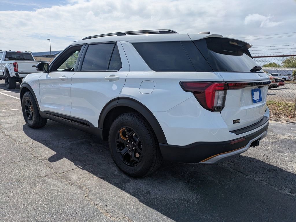 New 2026 Ford Explorer Tremor image 6