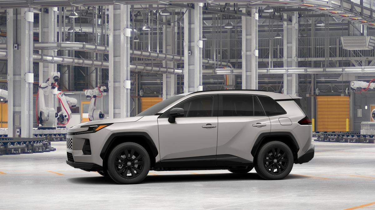 New 2026 Toyota RAV4 SE AWD/4WD image 3