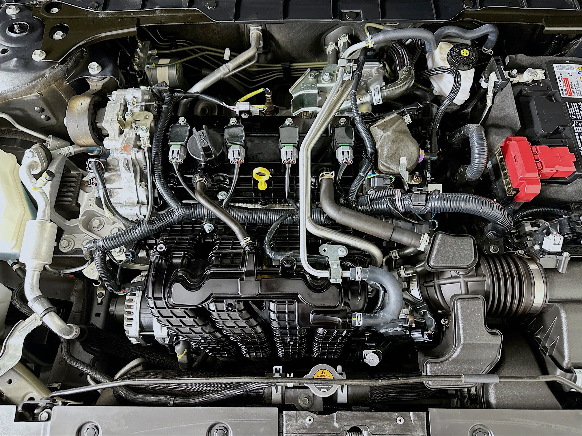 Used 2025 Nissan Altima 2.5 SV image 31