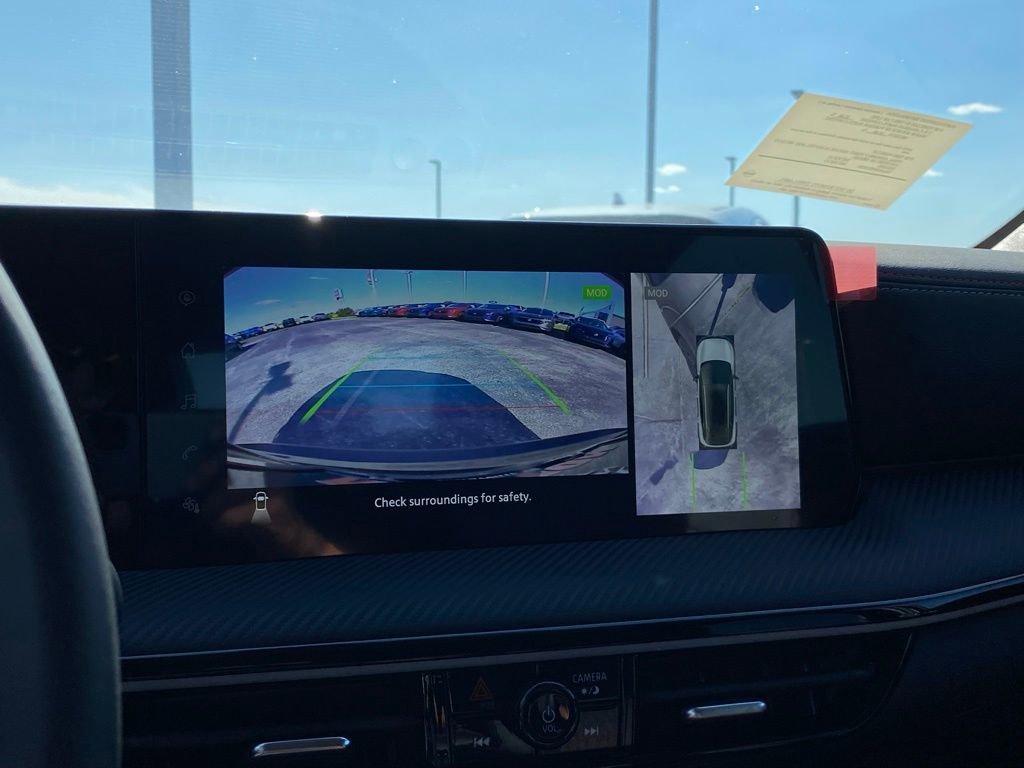 New 2025 Nissan Kicks SR image 26