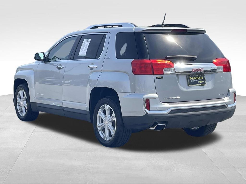 Used 2016 GMC Terrain SLT w/ Open Road Package image 5