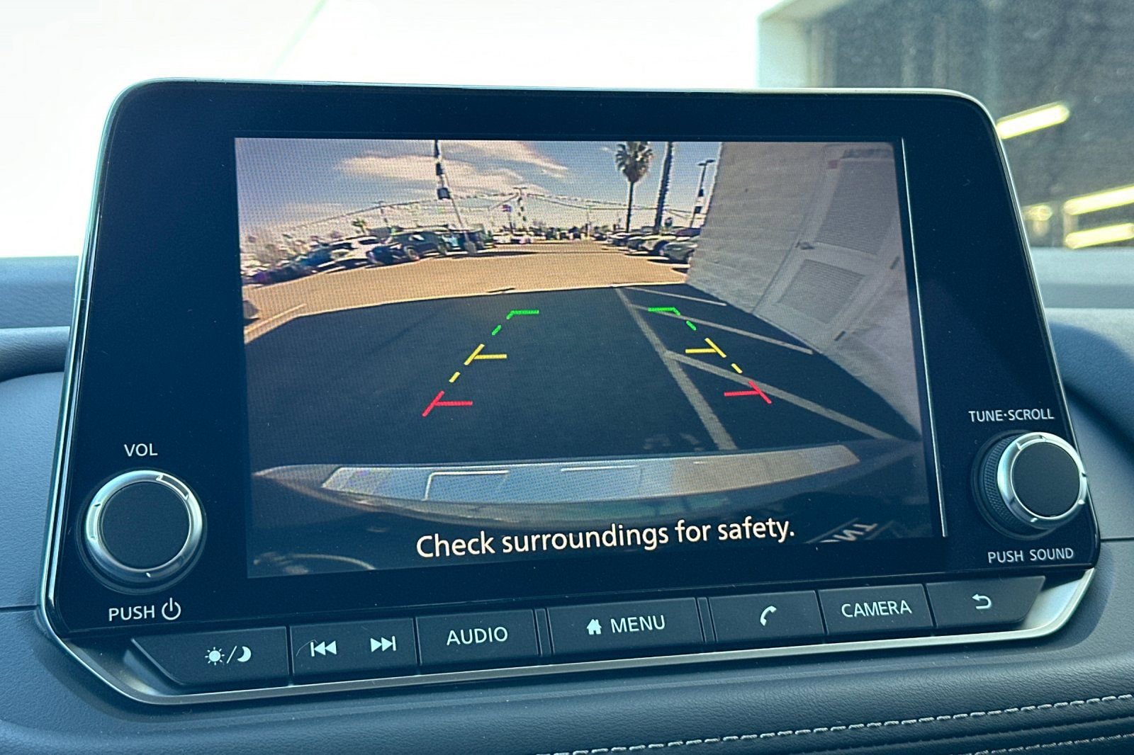 New 2026 Nissan Rogue SV w/ Cold Weather Package image 16