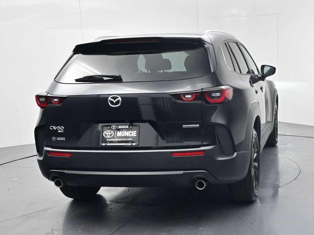 Used 2024 MAZDA CX-50 AWD 2.5 S w/ Preferred Package image 7