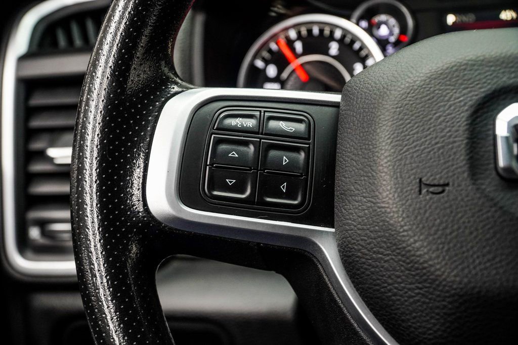 Used 2022 RAM 2500 Big Horn AWD/4WD image 29