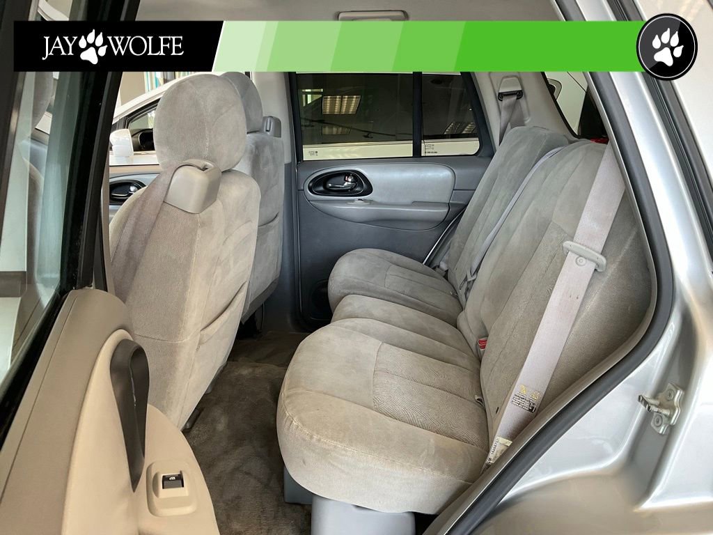 Used 2006 Chevrolet TrailBlazer LS w/ LS Preferred Equipment Group image 18