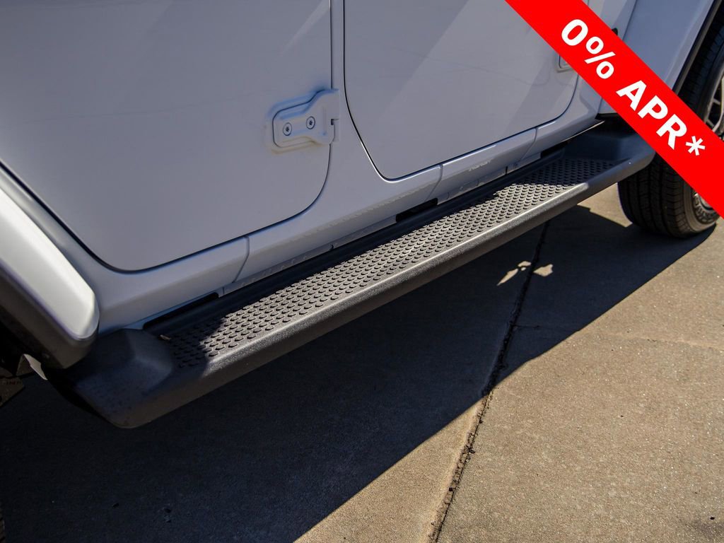 New 2026 Jeep Wrangler Sahara image 11