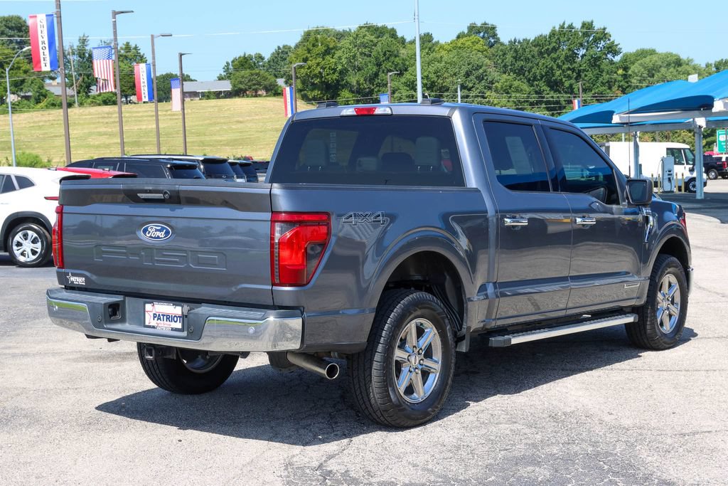 Used 2024 Ford F150 XLT w/ Mobile Office Package AWD/4WD image 28