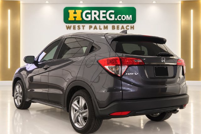 Used 2019 Honda HR-V EX image 2