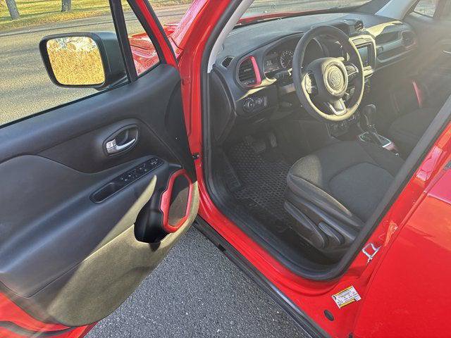 Certified 2020 Jeep Renegade Trailhawk image 22