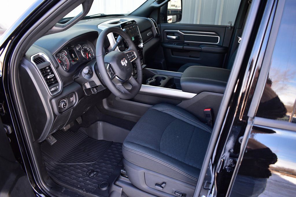 New 2026 RAM 2500 Big Horn image 19