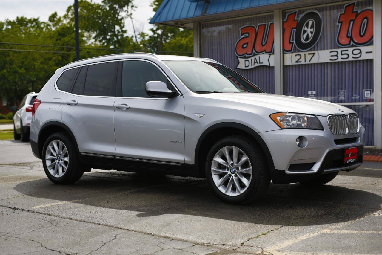 Used 2013 BMW X3 xDrive28i AWD/4WD image 22