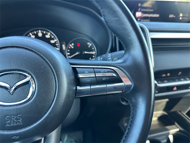 Used 2024 MAZDA CX-50 AWD 2.5 S w/ Preferred Package image 22
