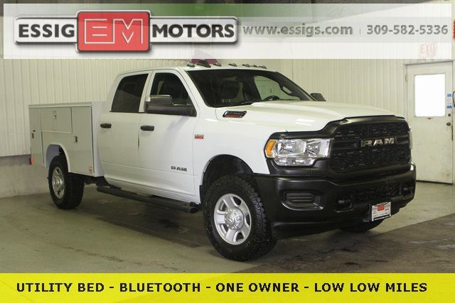 Used 2021 RAM 2500 Tradesman w/ Snow Chief Group