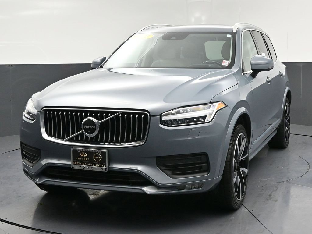 Used 2021 Volvo XC90 T6 Momentum w/ Advanced Package image 3