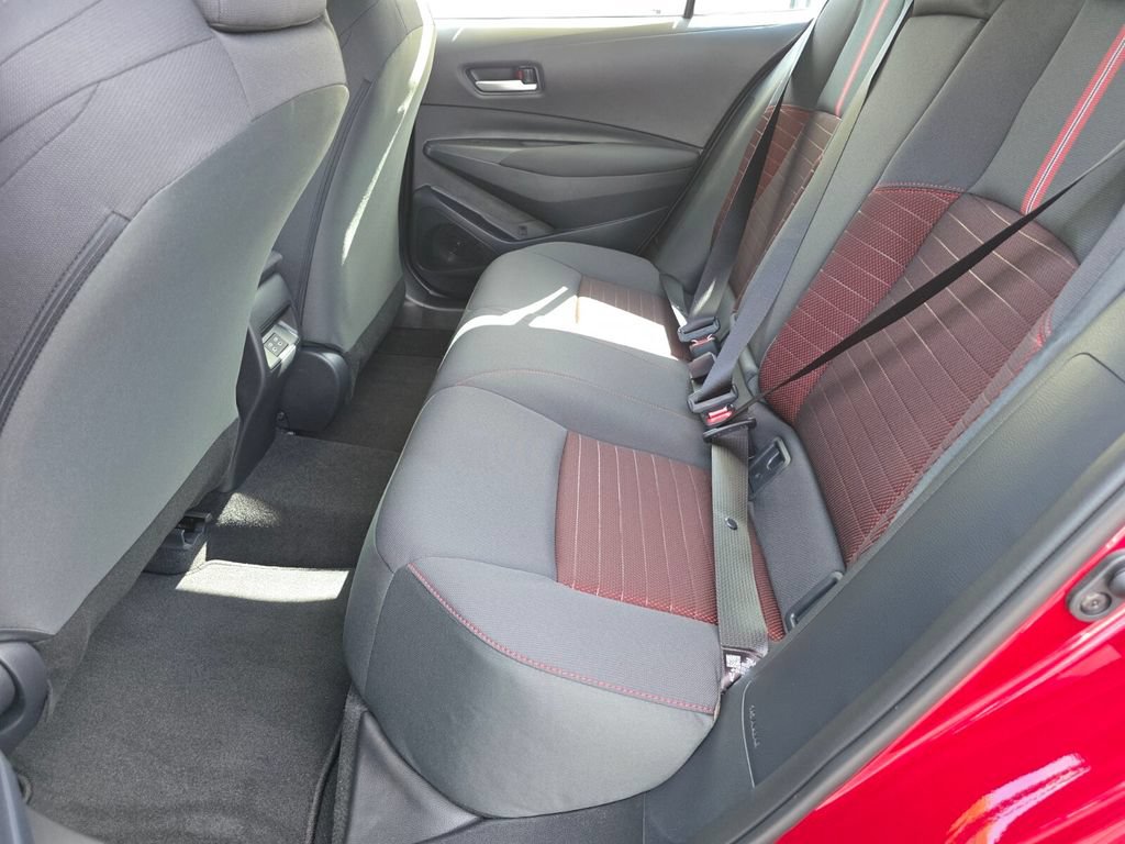 New 2026 Toyota Corolla SE FWD image 21