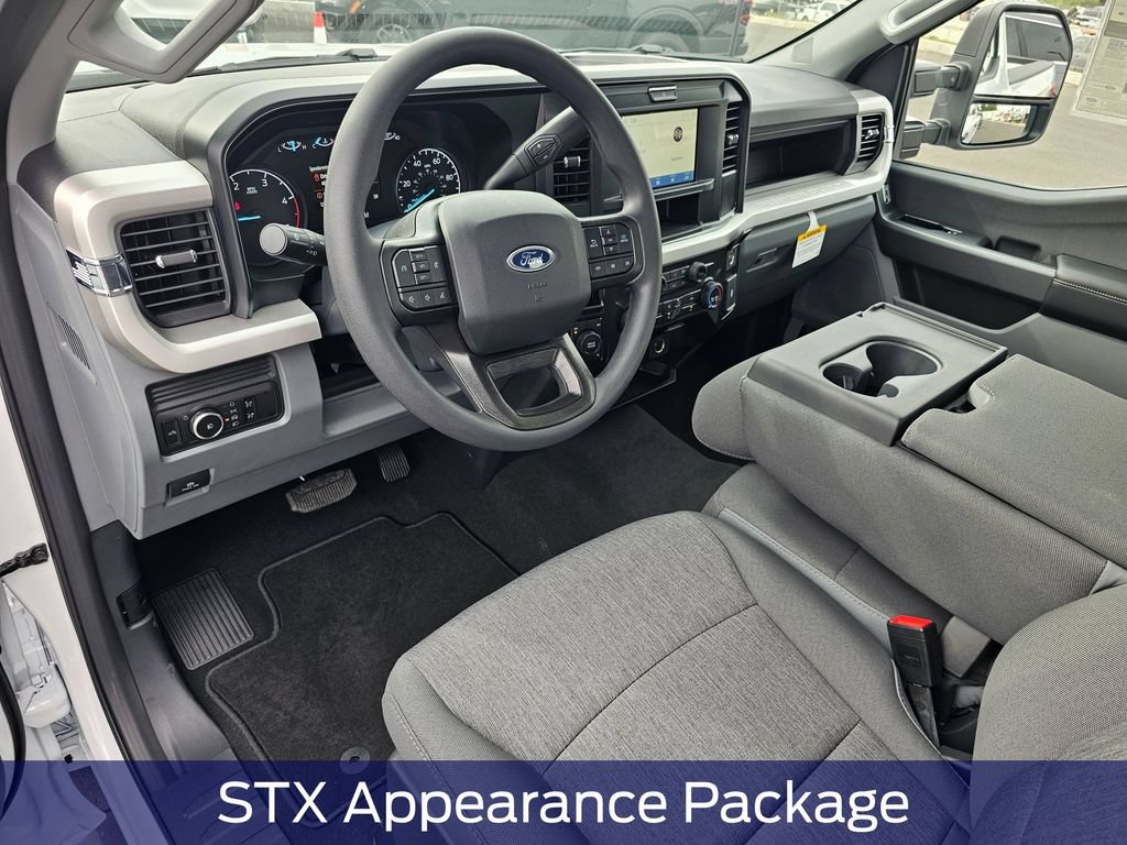 New 2026 Ford F250 XL w/ STX Appearance Package AWD/4WD image 2