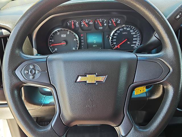 Used 2019 Chevrolet Silverado 3500 W/T w/ WT Convenience Package AWD/4WD image 14
