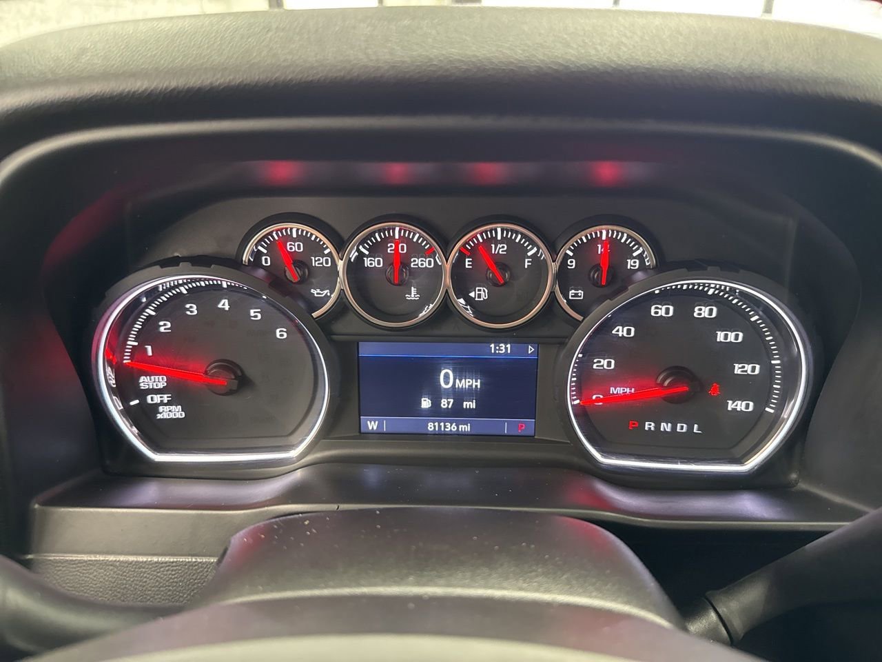 Used 2019 Chevrolet Silverado 1500 LT w/ All-Star Edition image 17