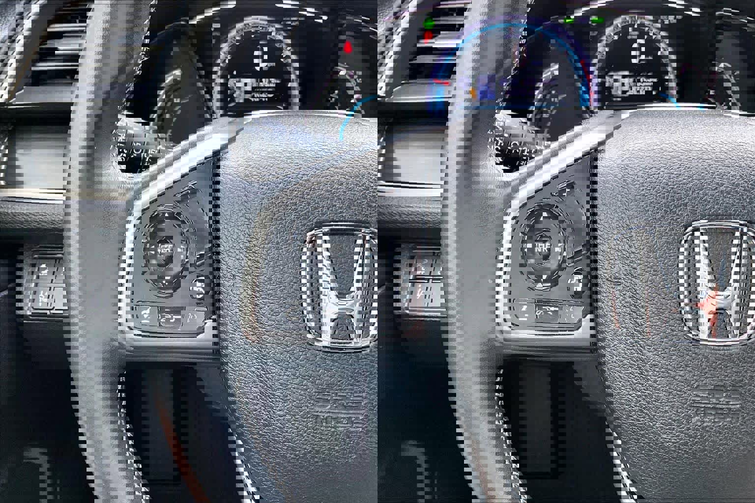 Certified 2021 Honda Civic EX image 23