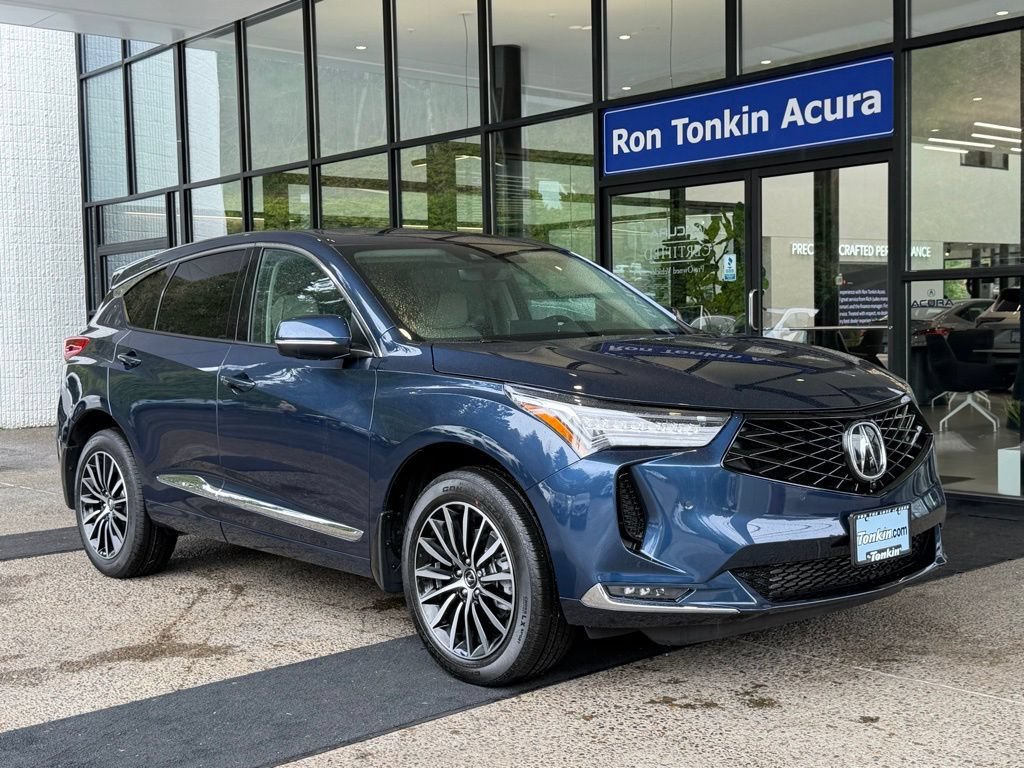 New 2026 Acura RDX SH-AWD w/ Advance Package image 1