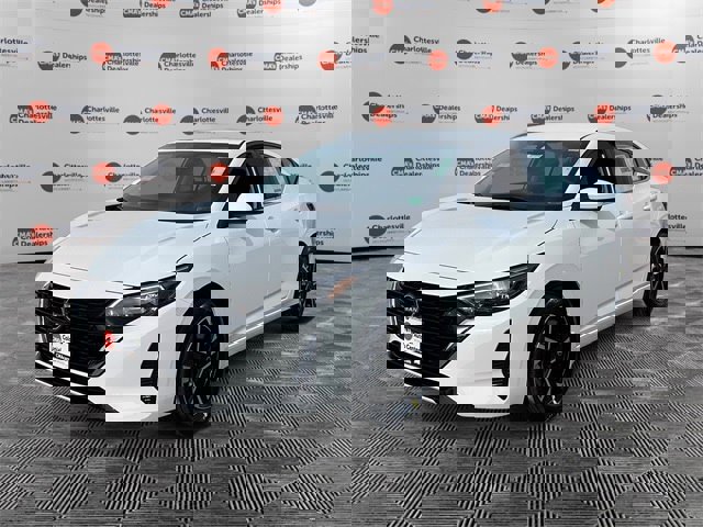 New 2025 Nissan Sentra SV video 1