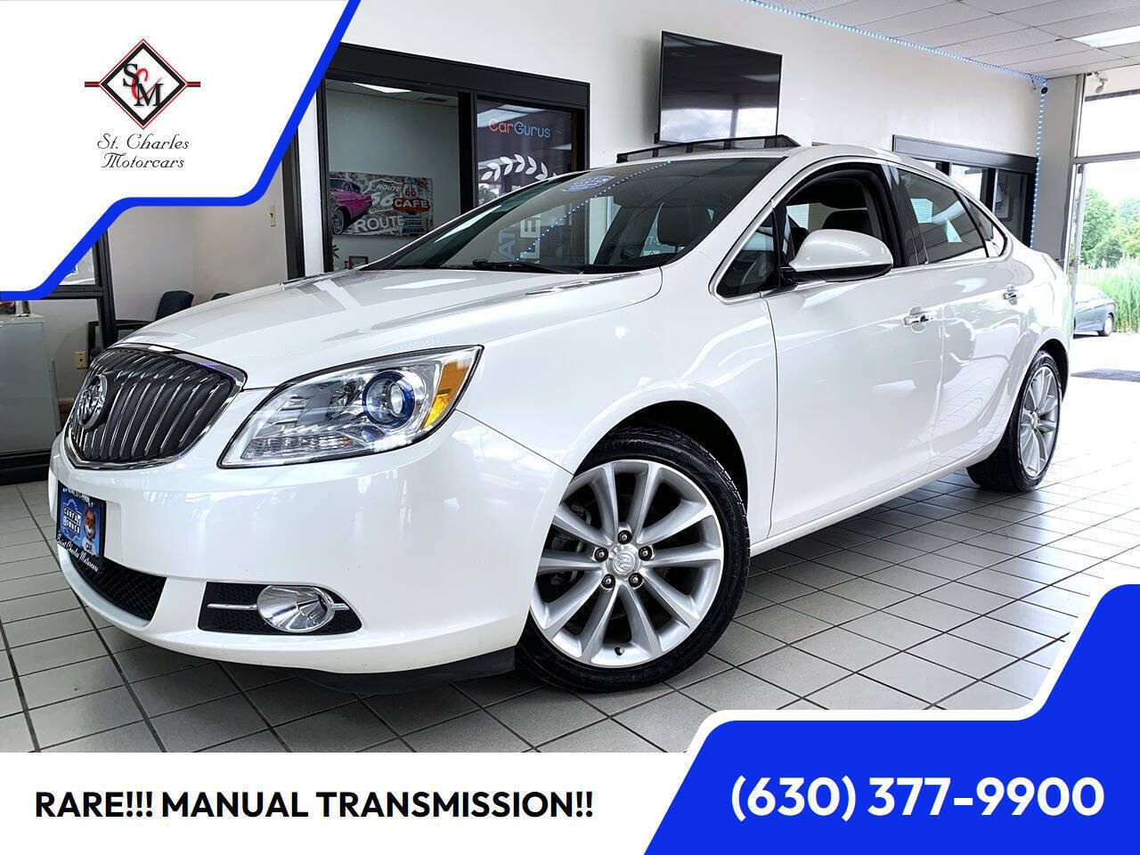 Used 2013 Buick Verano Premium