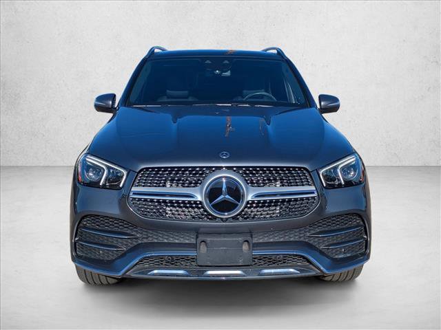 Used 2022 Mercedes-Benz GLE 450 4MATIC video 2