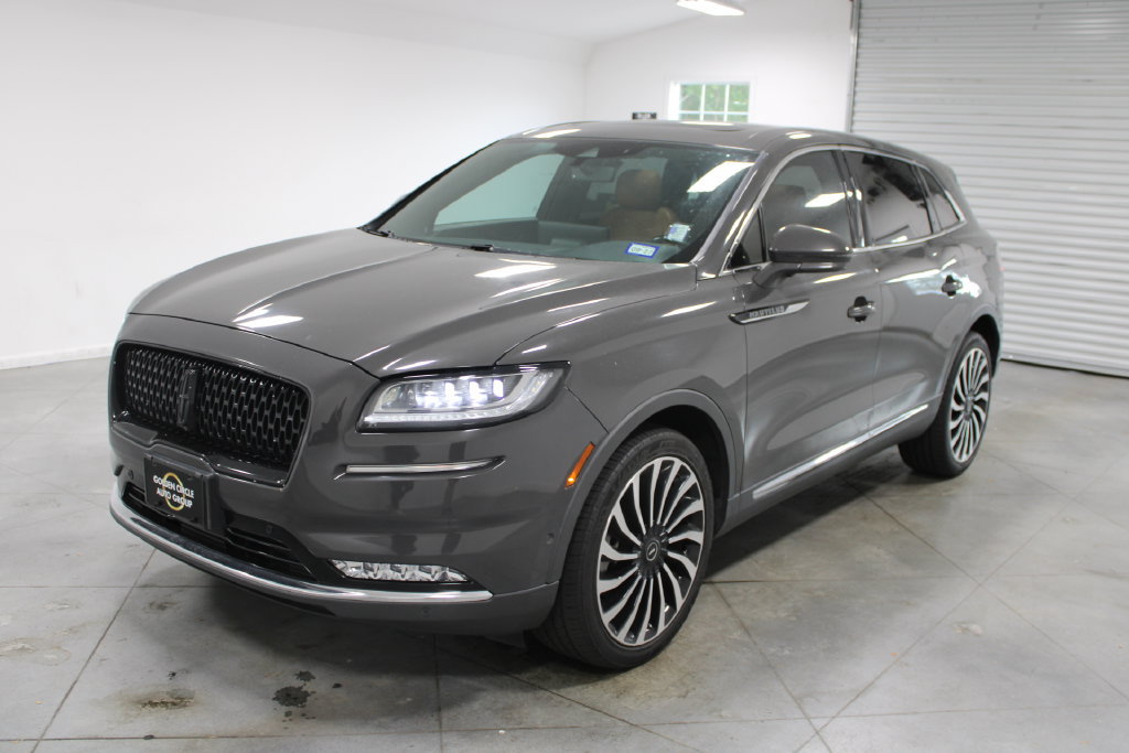 Used 2023 Lincoln Nautilus Black Label AWD/4WD image 4
