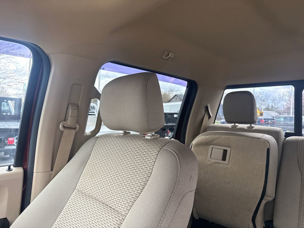 Used 2016 Ford F150 XLT w/ Equipment Group 302A Luxury image 43