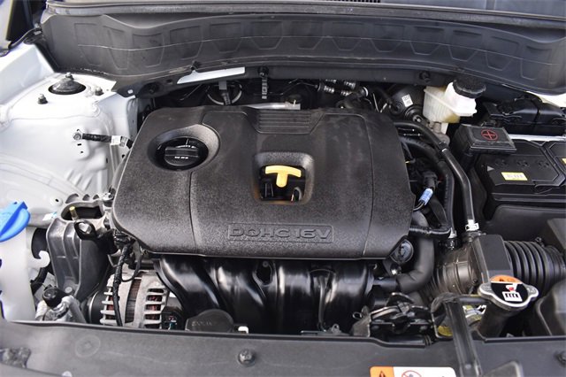 Certified 2025 Kia Seltos S image 29