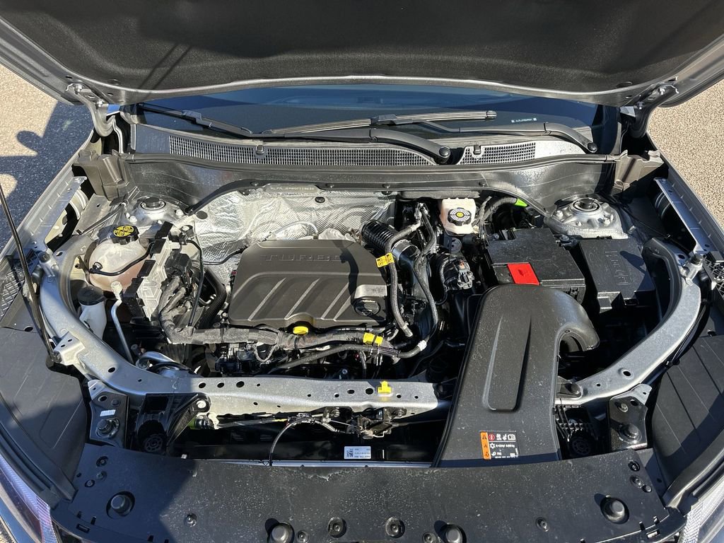 Certified 2025 Chevrolet Trax RS w/ Sunroof Package image 33