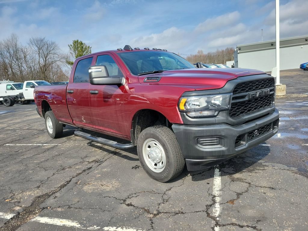 Used 2024 RAM 2500 Tradesman image 10